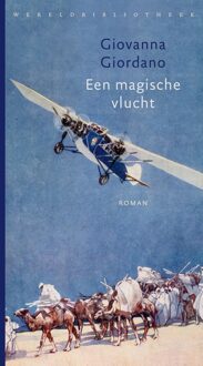 Een magische vlucht - Giovanna Giordano - ebook