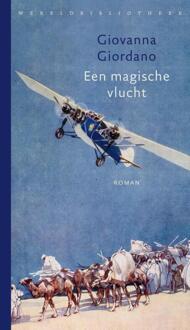 Een magische vlucht -  Giovanna Giordano (ISBN: 9789028453081)