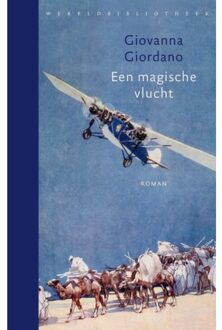 Een Magische Vlucht - Giovanna Giordano