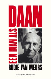 Een man als Daan - eBook Rudie van Meurs (9059374665)