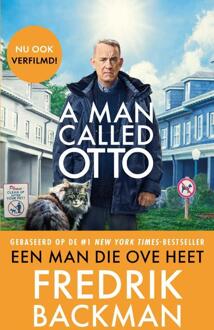 Een Man Die Ove Heet - Fredrik Backman