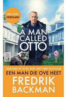 Een Man Die Ove Heet - Fredrik Backman