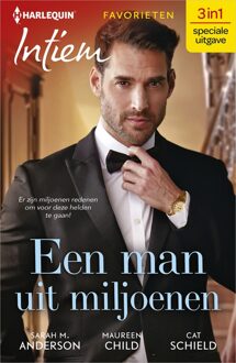 Een man uit miljoenen - Sarah M. Anderson, Maureen Child, Cat Schield - ebook