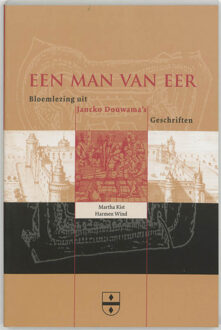 Een man van eer - Boek Verloren b.v., uitgeverij (9065507698)