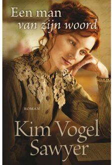 Een man van zijn woord - Boek Kim Vogel Sawyer (9029726679)