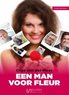 Een man voor Fleur -  Olga van der Meer (ISBN: 9789464935301)