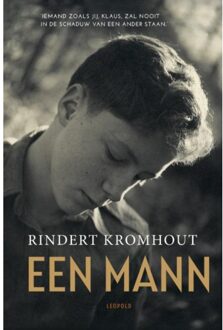 Een Mann - Boek Rindert Kromhout (9025871372)