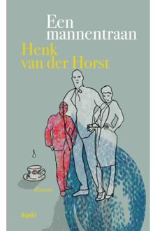 Een Mannentraan - Henk van der Horst
