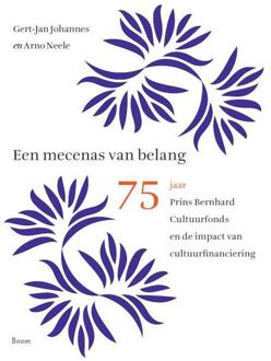 Een mecenas van belang - Boek Gert-Jan Johannes (9089534784)