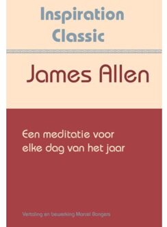 Een meditatie voor elke dag van het jaar - Boek James Allen (9077662359)