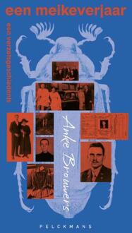 Een meikeverjaar -  Anke Brouwers (ISBN: 9789463839938)