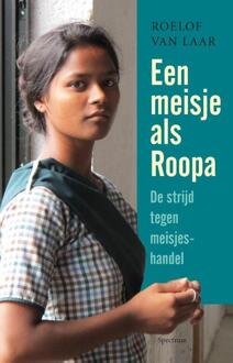 Een meisje als Roopa - Boek Roelof van Laar (9000354870)