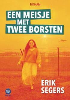 Een meisje met twee borsten