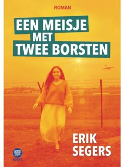 Een meisje met twee borsten