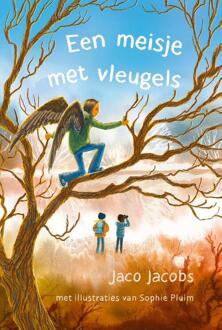 Een meisje met vleugels -  Jaco Jacobs (ISBN: 9789021686158)