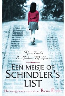 Een Meisje Op Schindler's List.
