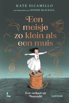 Een meisje zo klein als een muis -  Kate Dicamillo (ISBN: 9789020909050)