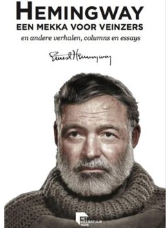 Een mekka voor veinzers - Boek Ernest Hemingway (9491869086)