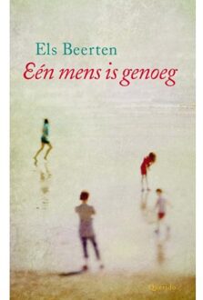 Een mens is genoeg - Boek Els Beerten (9045116758)