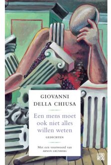 Een Mens Moet Ook Niet Alles Willen Weten