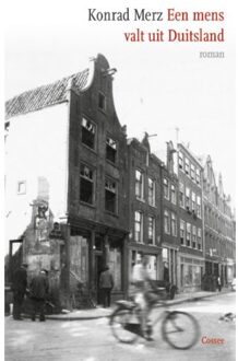 Een Mens Valt Uit Duitsland - Konrad Merz