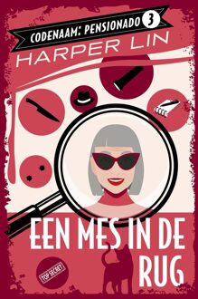 Een mes in de rug - Harper Lin - ebook