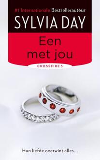 Een met jou - Boek Sylvia Day (9400509928)