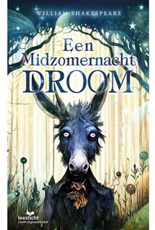 Een Midzomernachtdroom - Leeslicht - William Shakespeare