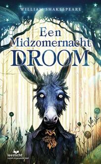 Een midzomernachtdroom -  William Shakespeare (ISBN: 9789086967889)