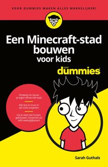 Een Minecraft-stad bouwen voor kids voor Dummies - eBook Sarah Guthals (9045354764)