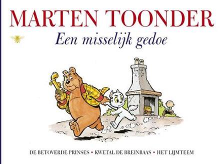Een misselijk gedoe - Boek Marten Toonder (9403104007)
