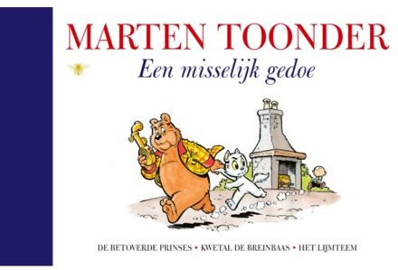 Een misselijk gedoe - Boek Marten Toonder (9403104007)