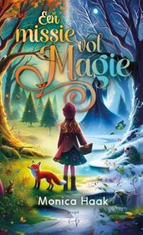 Een missie vol magie -  Monica Haak (ISBN: 9789464945300)