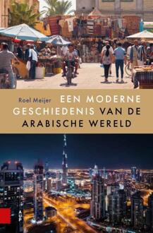 Een moderne geschiedenis van de Arabische wereld -  Roel Meijer (ISBN: 9789048565245)