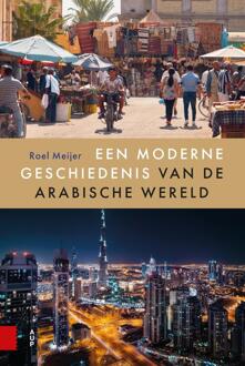 Een moderne geschiedenis van de Arabische wereld -  Roel Meijer (ISBN: 9789048565252)