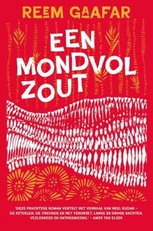 Een mondvol zout -  Reem Gaafar (ISBN: 9789083528755)
