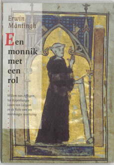 Een monnik met een rol - Boek E. Mantingh (9065506322)