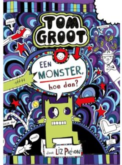 Een Monster, Hoe Dan? - Tom Groot