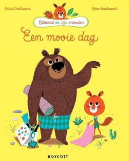 Een mooie dag -  Astrid Desbordes (ISBN: 9789083442815)