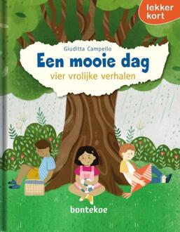 Een mooie dag -  Giuditta Campello (ISBN: 9789463526104)