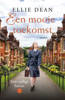 Een mooie toekomst - Ellie Dean - ebook
