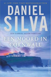Een moord in Cornwall -  Daniel Silva (ISBN: 9789402716160)