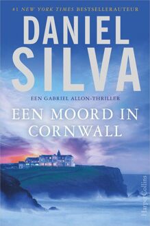 Een moord in Cornwall -  Daniel Silva (ISBN: 9789402772869)