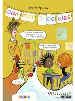 Een Mop In De Klas
