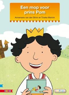 Een Mop Voor Prins Pom - Veilig Leren Lezen