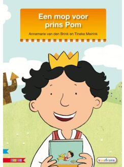 Een Mop Voor Prins Pom - Veilig Leren Lezen