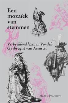 Een mozaiek van stemmen - Boek M. Prandoni (9087040229)