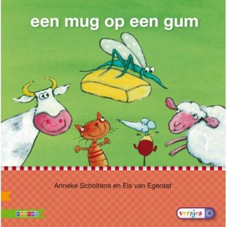 Een Mug Op Een Gum / Avi M3 - Veilig Leren Lezen