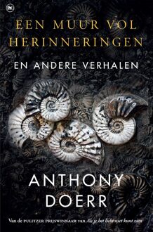 Een muur vol herinneringen - eBook Anthony Doerr (9044351478)