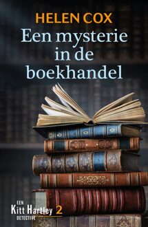 Een mysterie in de boekhandel - Helen Cox - ebook